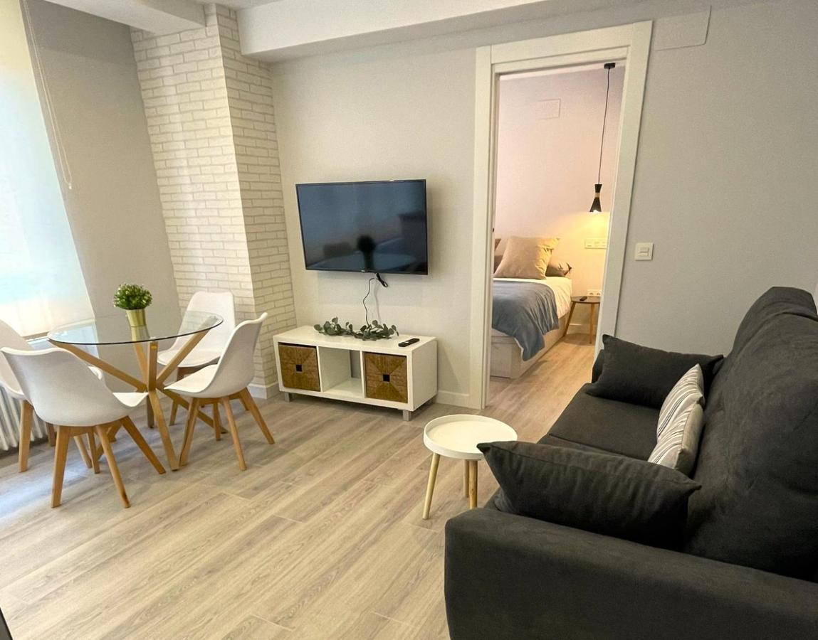 Apartamentos Aranda - La Cepa I - II Aranda de Duero Bagian luar foto