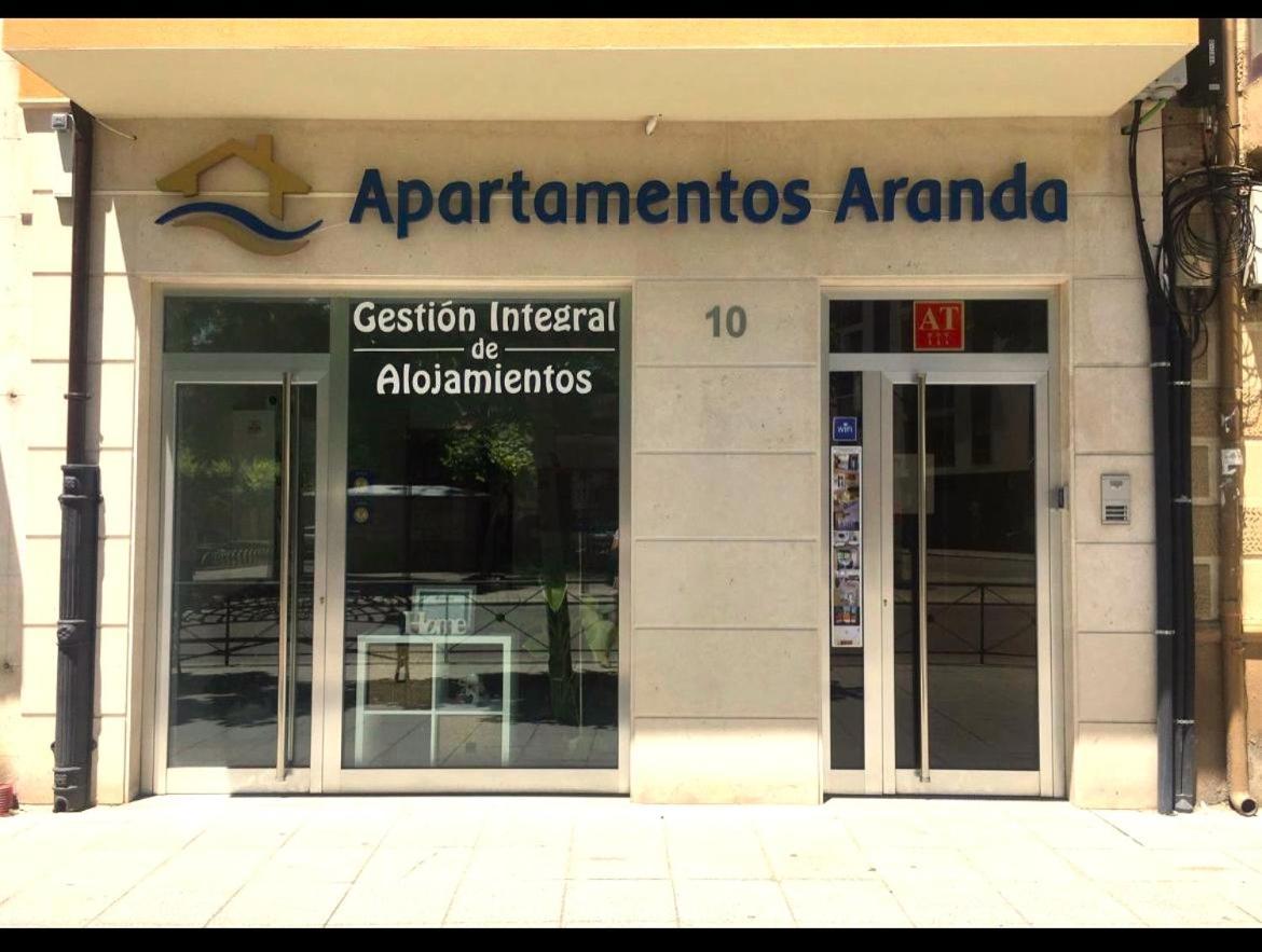 Apartamentos Aranda - La Cepa I - II Aranda de Duero Bagian luar foto