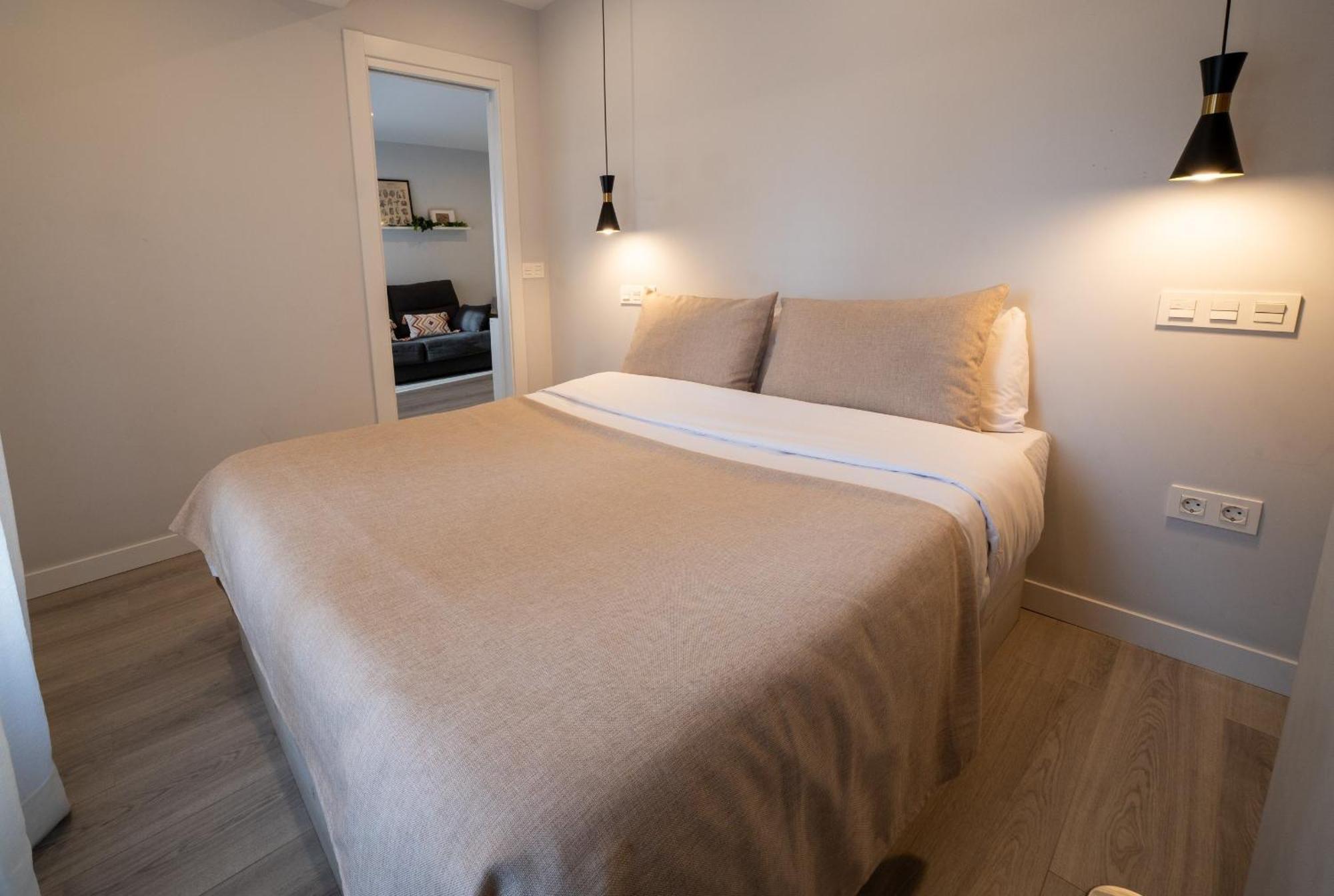 Apartamentos Aranda - La Cepa I - II Aranda de Duero Bagian luar foto