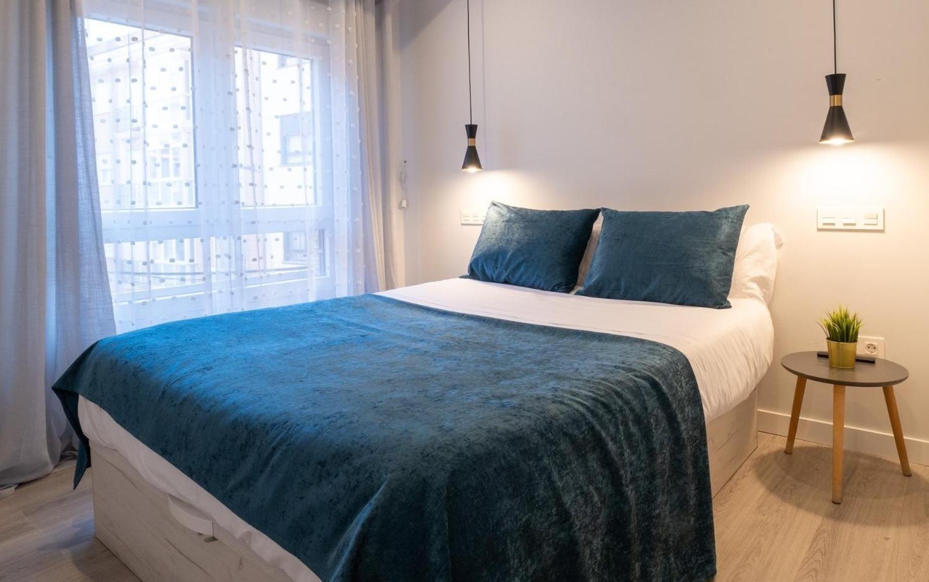 Apartamentos Aranda - La Cepa I - II Aranda de Duero Bagian luar foto