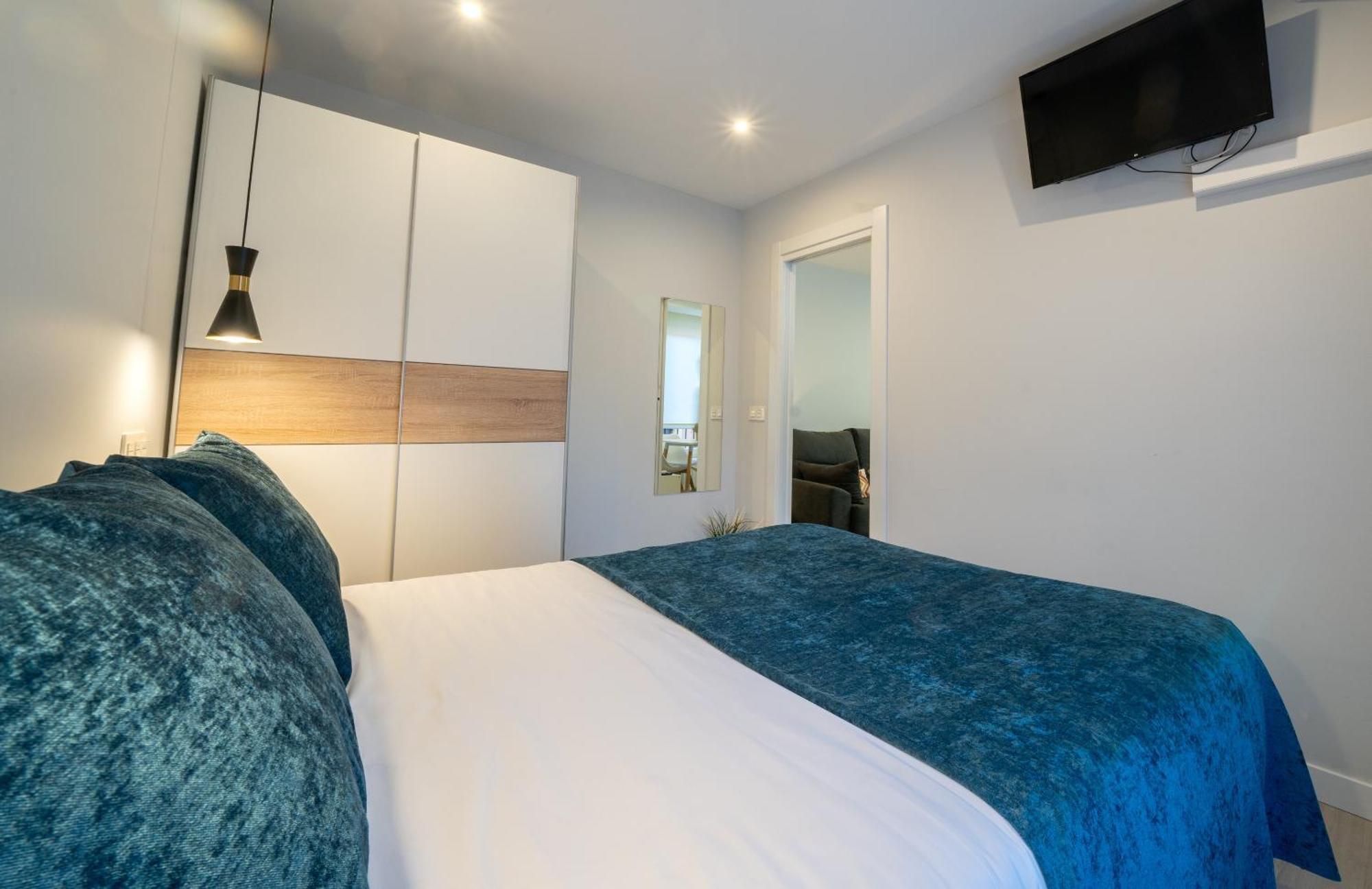 Apartamentos Aranda - La Cepa I - II Aranda de Duero Bagian luar foto