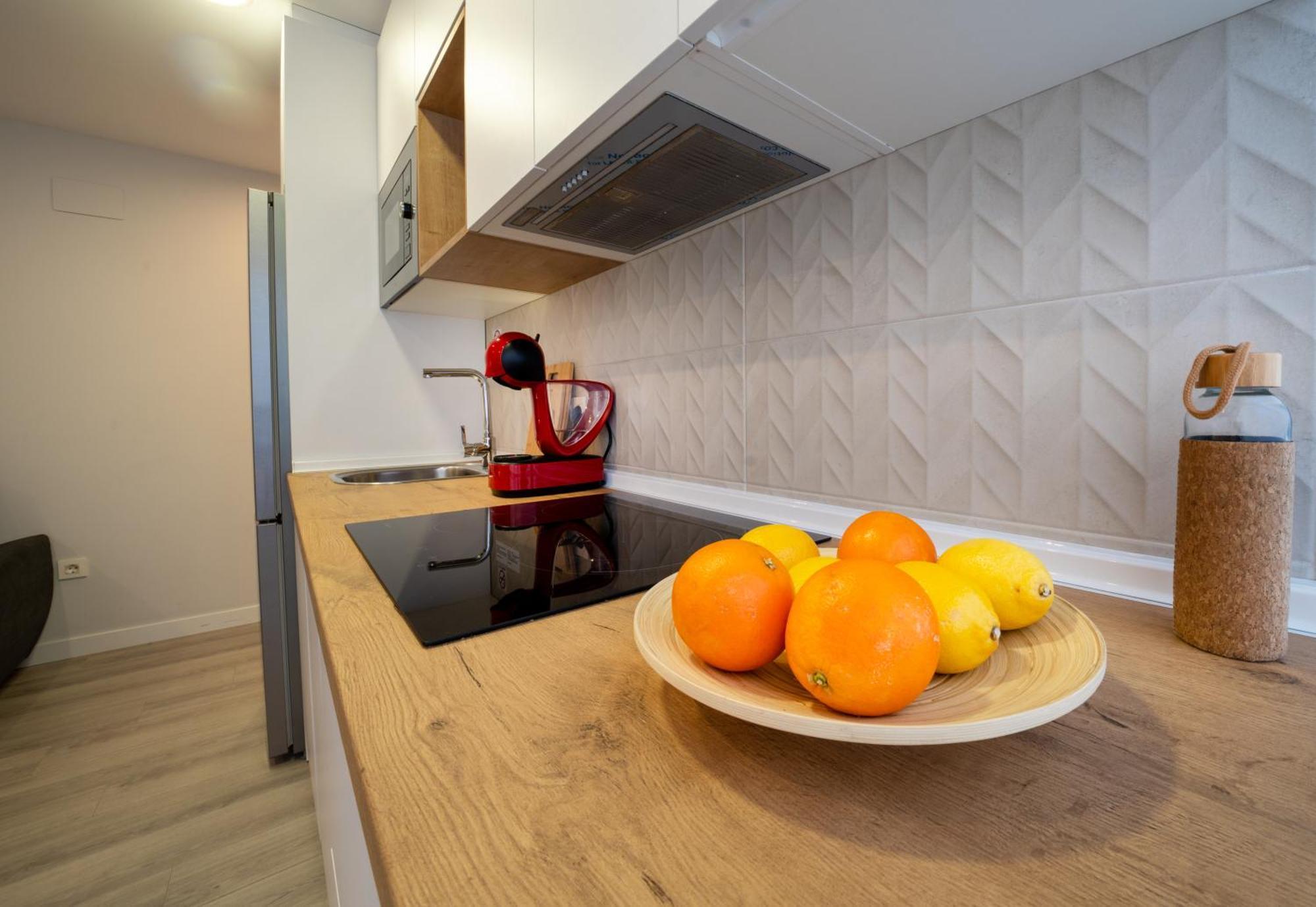 Apartamentos Aranda - La Cepa I - II Aranda de Duero Bagian luar foto