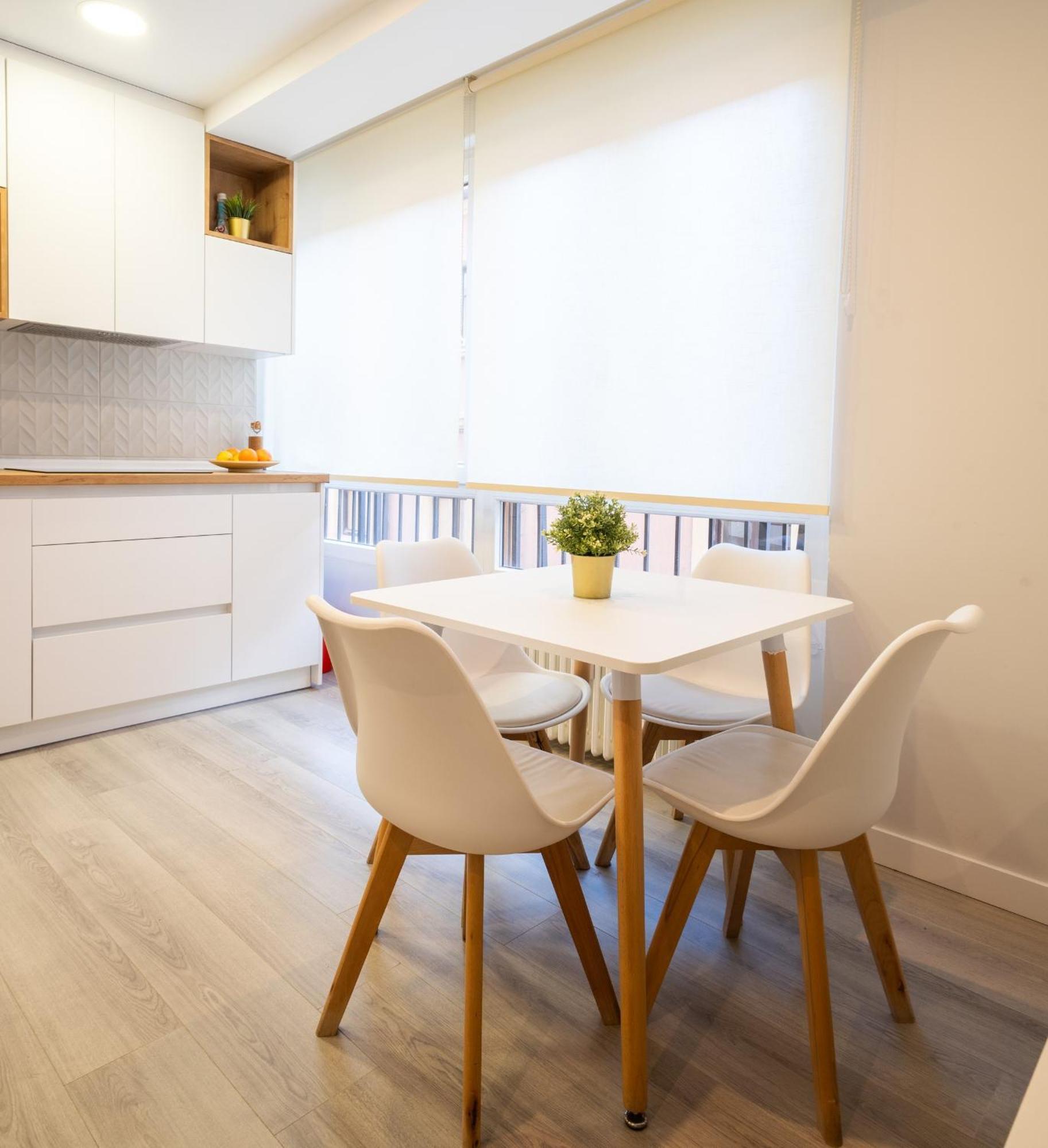 Apartamentos Aranda - La Cepa I - II Aranda de Duero Bagian luar foto